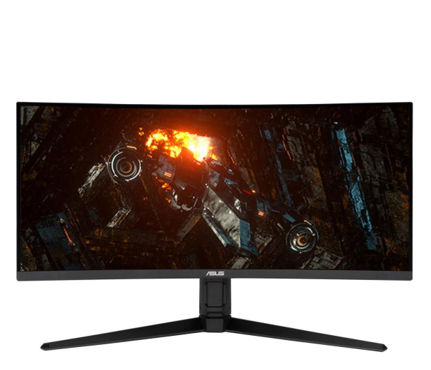 ASUS 34" TUF VG34VQL1B VA 165Hz 1ms - 624842 - zdjęcie
